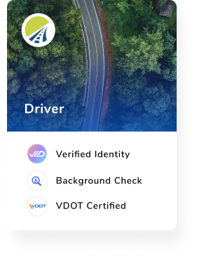 Driver credential