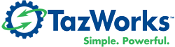 TazWorks logo