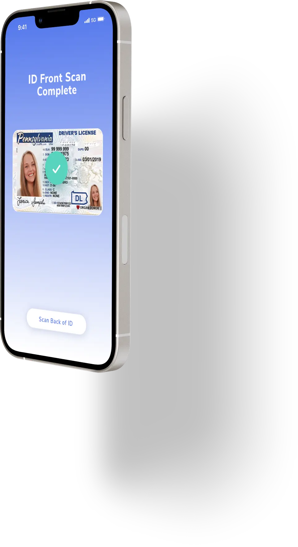 Identity at the Source