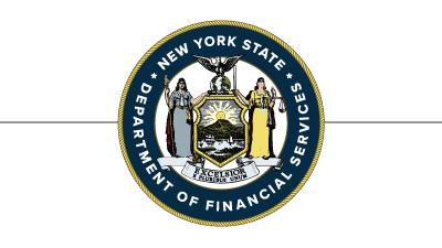 NY Dept. of Financial Services
